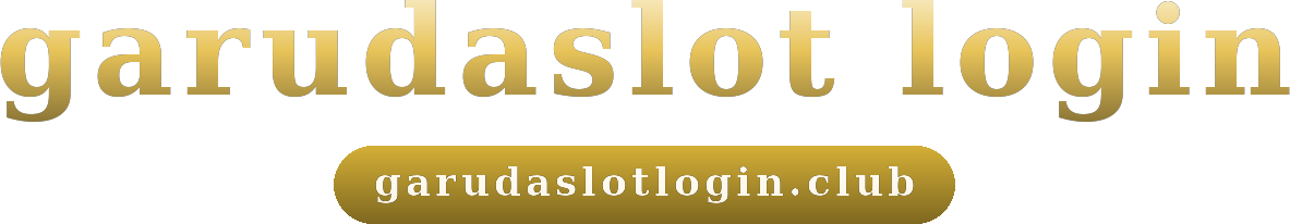 garudaslot login logo